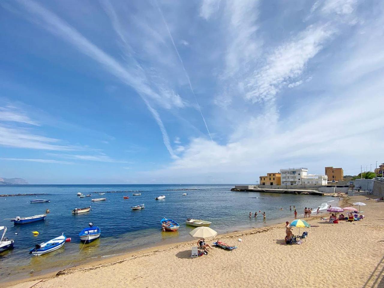 Solemar Sicilia - Casa Tramonto Apartment Bagheria Exterior photo