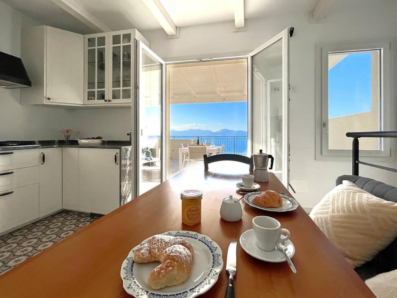 Solemar Sicilia - Casa Tramonto Apartment Bagheria Exterior photo