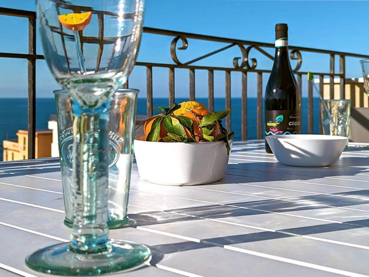 Solemar Sicilia - Casa Tramonto Apartment Bagheria Exterior photo