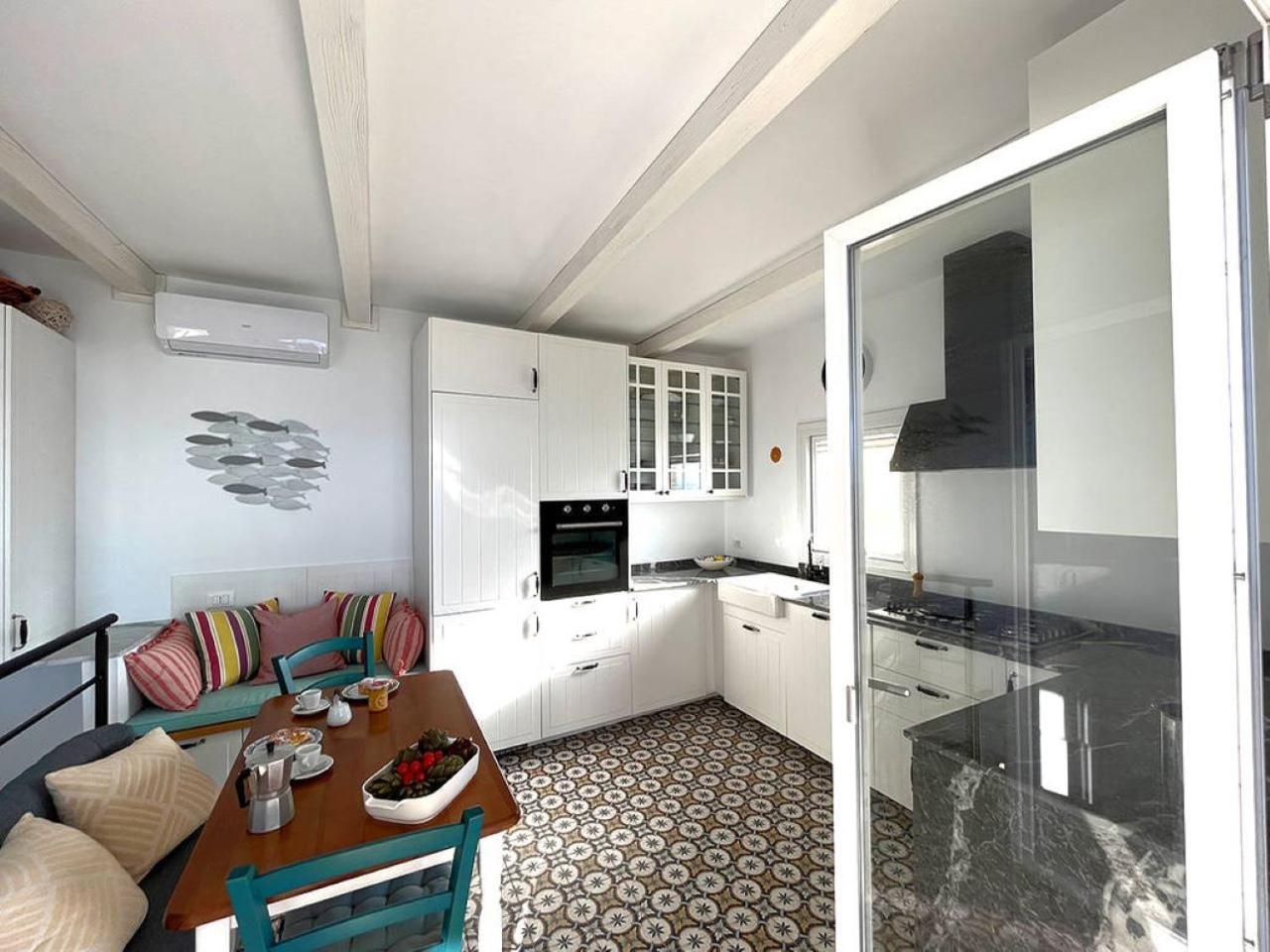 Solemar Sicilia - Casa Tramonto Apartment Bagheria Exterior photo